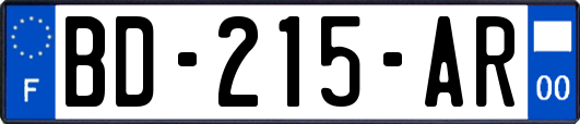 BD-215-AR