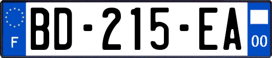 BD-215-EA