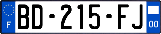 BD-215-FJ