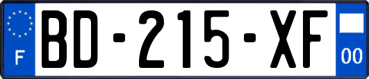 BD-215-XF