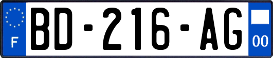 BD-216-AG