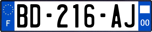 BD-216-AJ
