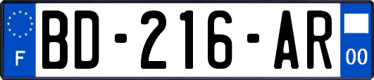 BD-216-AR