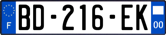 BD-216-EK