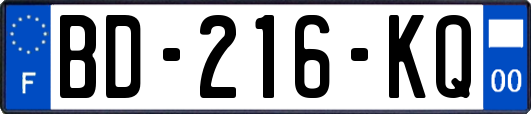 BD-216-KQ