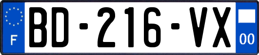 BD-216-VX