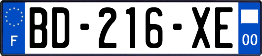 BD-216-XE