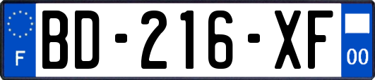BD-216-XF