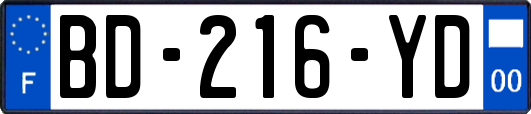 BD-216-YD