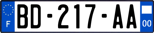 BD-217-AA