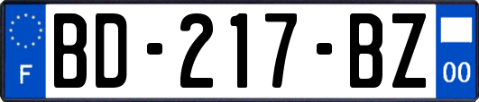 BD-217-BZ