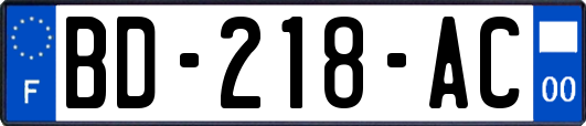 BD-218-AC