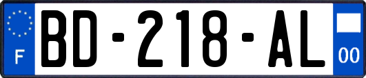 BD-218-AL