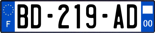 BD-219-AD