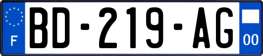 BD-219-AG