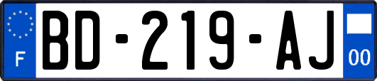 BD-219-AJ
