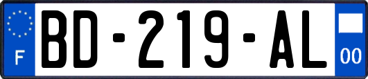 BD-219-AL