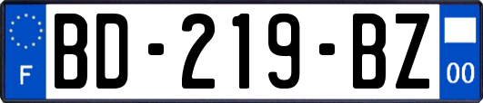 BD-219-BZ