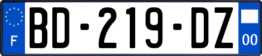 BD-219-DZ