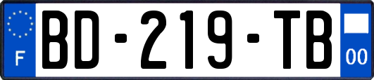 BD-219-TB