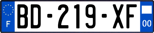 BD-219-XF