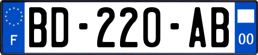 BD-220-AB