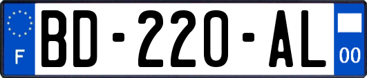 BD-220-AL