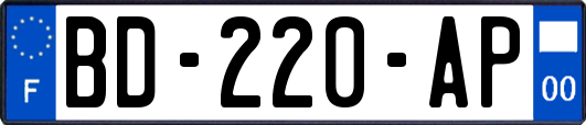 BD-220-AP