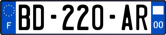 BD-220-AR