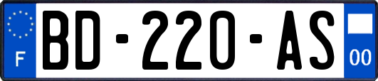 BD-220-AS