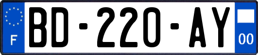 BD-220-AY