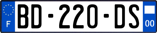 BD-220-DS