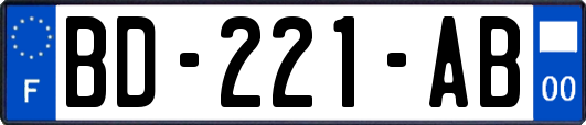 BD-221-AB