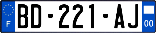 BD-221-AJ