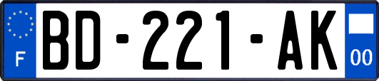 BD-221-AK