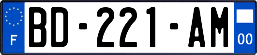 BD-221-AM