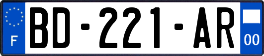 BD-221-AR