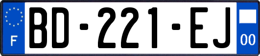 BD-221-EJ