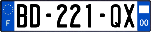 BD-221-QX