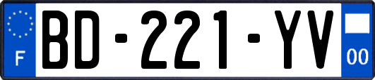 BD-221-YV