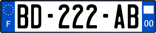 BD-222-AB