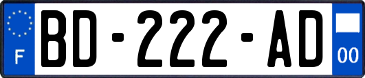 BD-222-AD