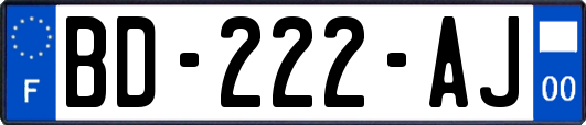 BD-222-AJ