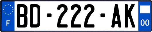 BD-222-AK