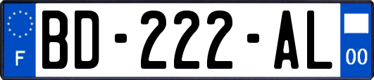 BD-222-AL