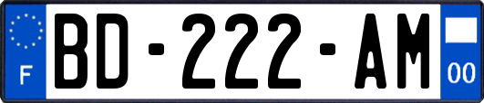 BD-222-AM