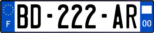 BD-222-AR