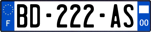 BD-222-AS