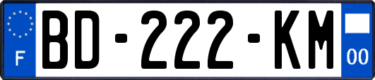 BD-222-KM