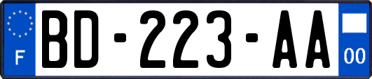 BD-223-AA